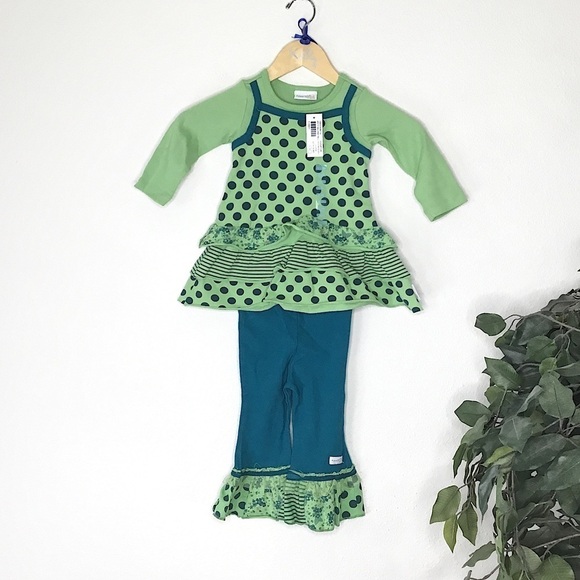NWT Naartjie Kids 2 Piece Set - Picture 1 of 8